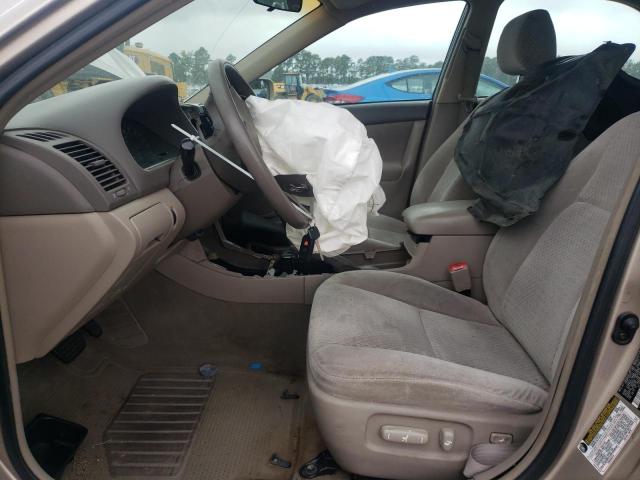 Photo 7 from auction – 2004 TOYOTA CAMRY LE with VIN 4T1BE32K44U808355