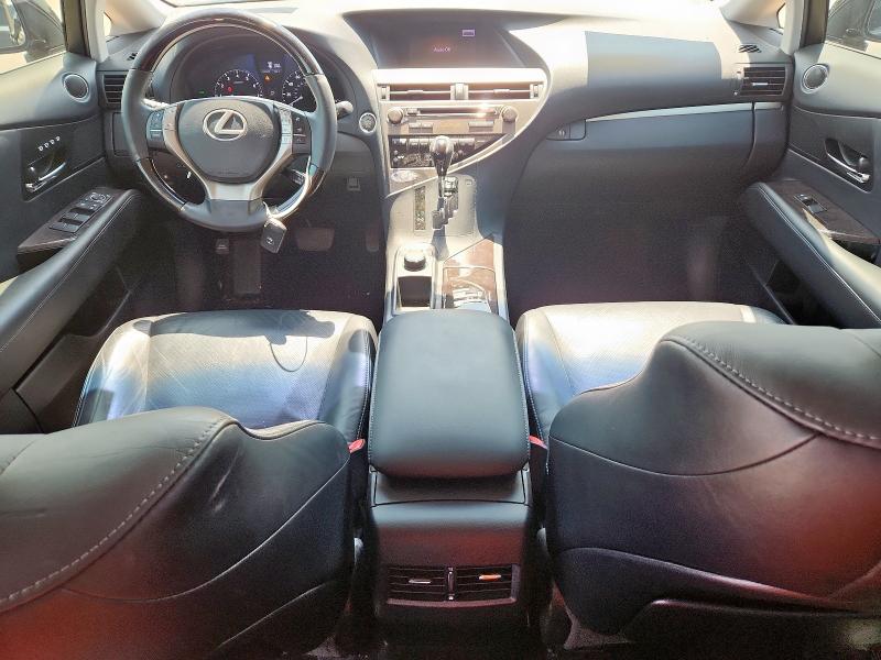 Photo 8 from auction – 2014 LEXUS RX 350 with VIN JTJZK1BA7E2013575