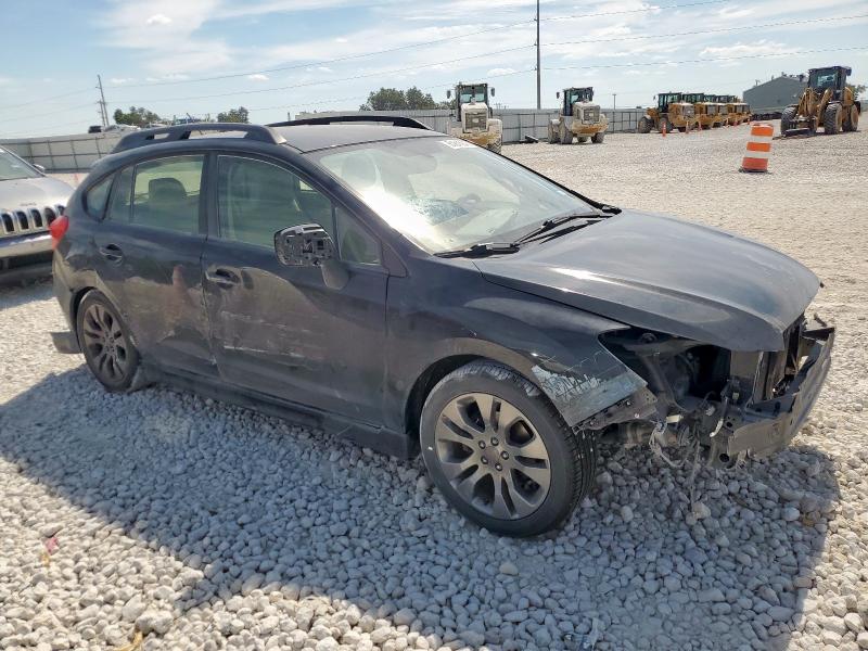 Photo 4 from auction – 2013 SUBARU IMPREZA SP with VIN JF1GPAL63D2859809