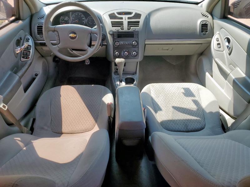 Photo 8 from auction – 2008 CHEVROLET MALIBU LS with VIN 1G1ZS58F68F123553