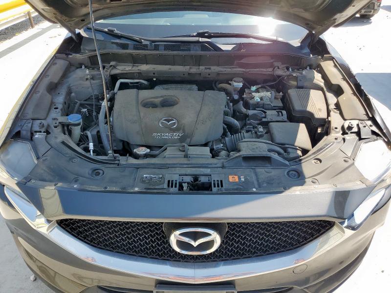 Photo 12 from auction – 2017 MAZDA CX-5 TOURI with VIN JM3KFACL2H0154182