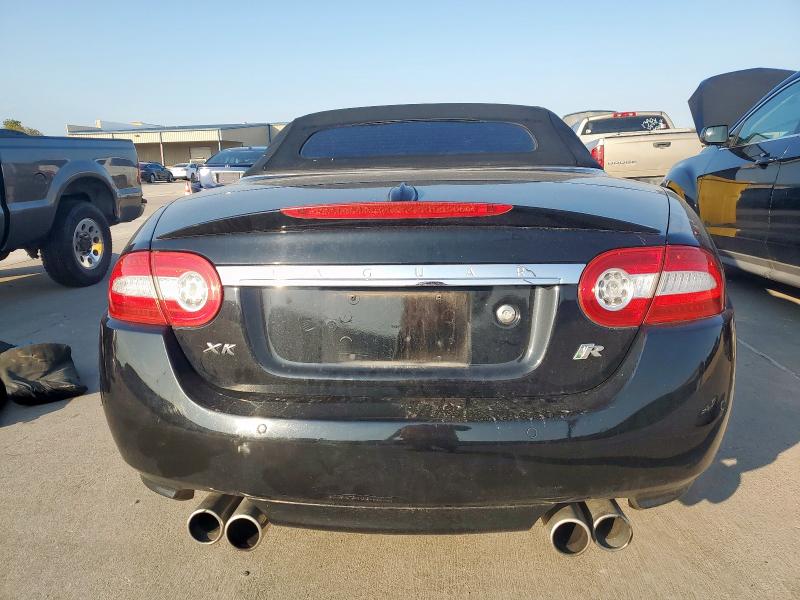 Photo 6 from auction – 2010 JAGUAR XKR with VIN SAJWA4EC9AMB36529