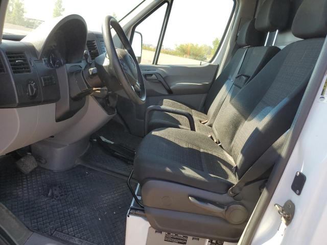 Photo 7 from auction – 2016 MERCEDES-BENZ SPRINTER 2 with VIN WD3BE7CD1GP195734