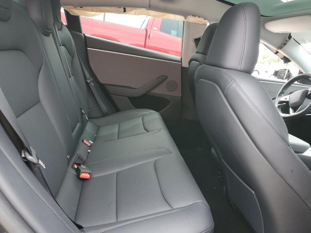 Photo 10 from auction – 2025 TESLA MODEL 3 with VIN 5YJ3E1EA3SF026361