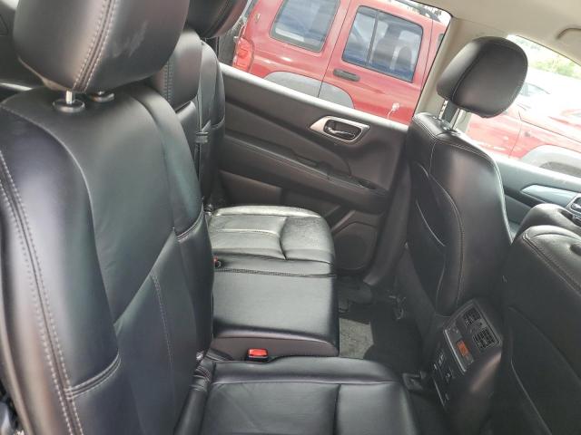 Photo 11 from auction – 2018 NISSAN PATHFINDER with VIN 5N1DR2MN9JC651180