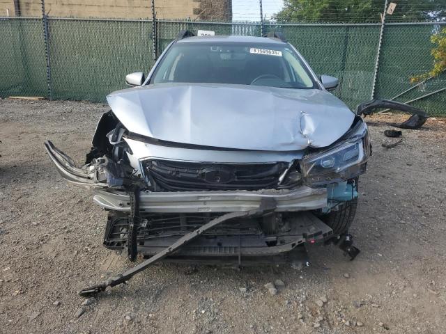 Photo 5 from auction – 2022 SUBARU OUTBACK PR with VIN 4S4BTACC0N3232515