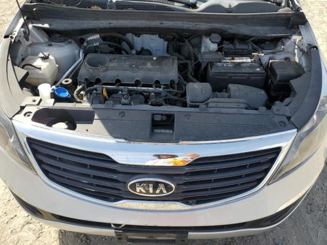 Photo 11 from auction – 2011 KIA SPORTAGE E with VIN KNDPCCA25B7130230