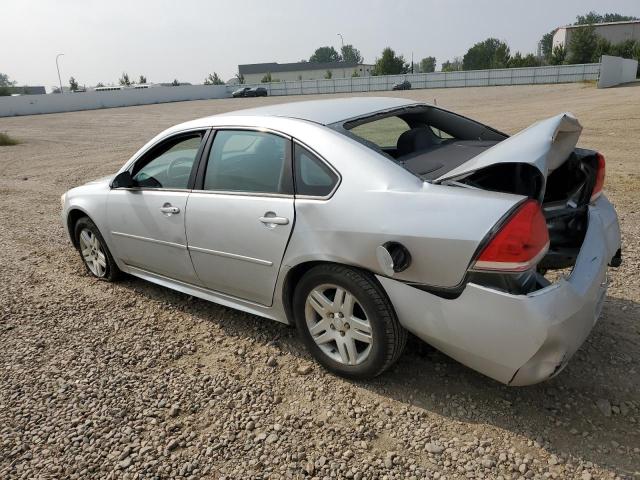 Photo 2 from auction – 2012 CHEVROLET IMPALA LT with VIN 2G1WG5E37C1218606