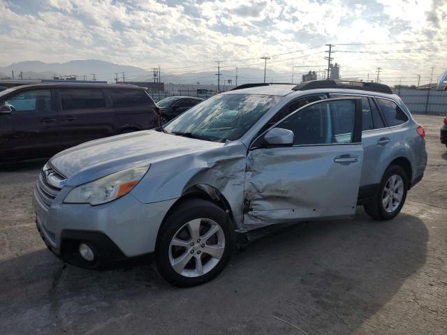SUBARU OUTBACK 3. 2014 с VIN 4S4BRDMC4E2228312 - Снимка от търг
