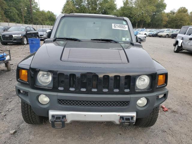 Photo 5 from auction – 2008 HUMMER H3 ALPHA with VIN 5GTEN13L288172782
