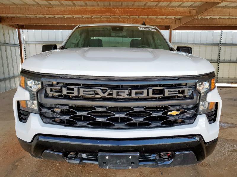 Photo 5 from auction – 2023 CHEVROLET SILVERADO with VIN 1GCRDAED6PZ109419