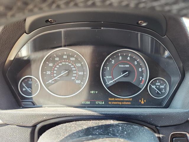 Photo 9 from auction – 2019 BMW 440I with VIN WBA4W7C51KAG52543