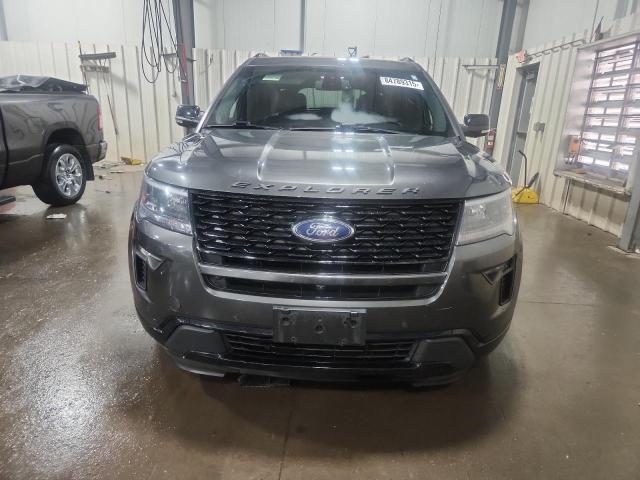 Photo 5 from auction – 2019 FORD EXPLORER S with VIN 1FM5K8GT6KGA46744