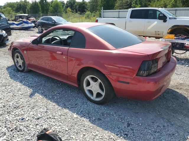 Photo 2 from auction – 2004 FORD MUSTANG with VIN 1FAFP40634F209310