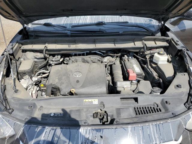 Photo 12 from auction – 2021 TOYOTA HIGHLANDER with VIN 5TDHZRBH8MS102794