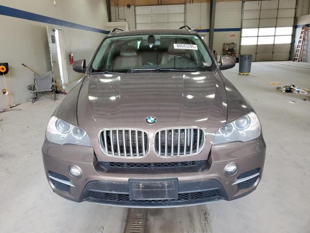 Photo 5 from auction – 2013 BMW X5 XDRIVE3 with VIN 5UXZV4C53D0B21054