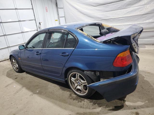 Photo 2 from auction – 2001 BMW 330 I with VIN WBAAV53471FK46198