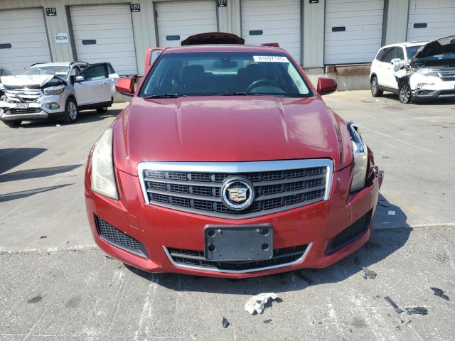Photo 5 from auction – 2014 CADILLAC ATS with VIN 1G6AA5RAXE0140254