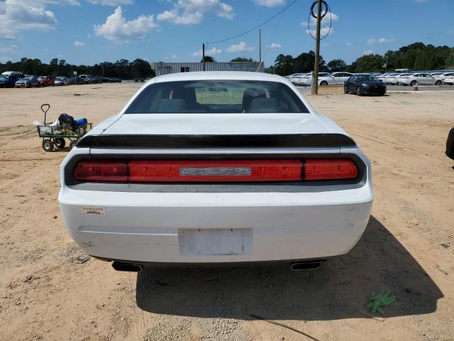 Photo 6 from auction – 2014 DODGE CHALLENGER SXT with VIN 2C3CDYAG6EH208287