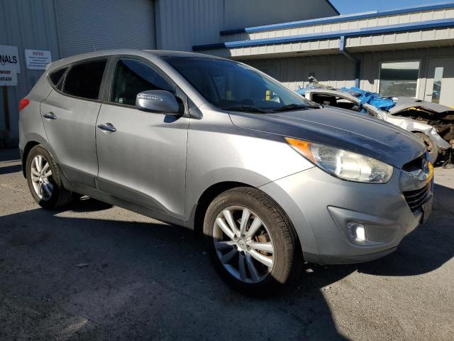 Photo 4 from auction – 2012 HYUNDAI TUCSON GLS with VIN KM8JUCAC4CU404012