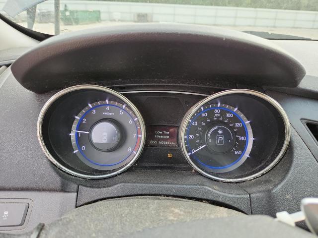 Photo 9 from auction – 2011 HYUNDAI SONATA SE with VIN 5NPEC4AC2BH182366
