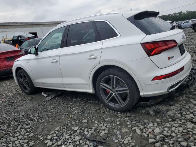 Photo 2 from auction – 2018 AUDI SQ5 PREMIU with VIN WA1A4AFYXJ2235890