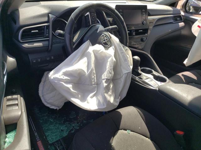 Photo 8 from auction – 2024 TOYOTA CAMRY LE with VIN 4T1C11AK2RU858085