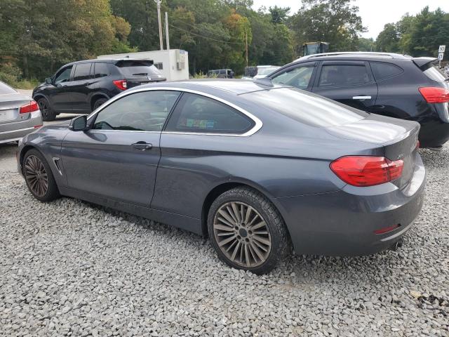 Photo 2 from auction – 2014 BMW 428 XI with VIN WBA3N9C50EF720202