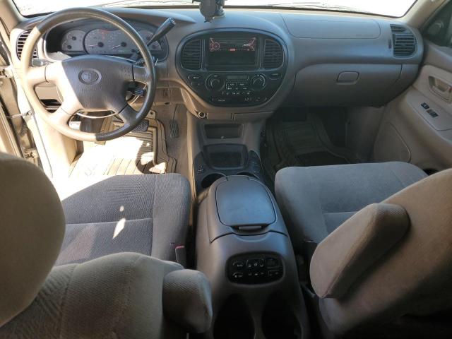 Photo 8 from auction – 2001 TOYOTA SEQUOIA SR with VIN 5TDZT34AX1S040202