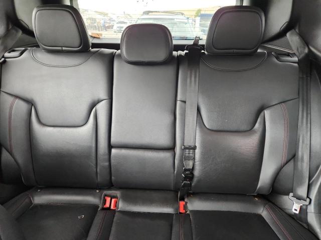 Photo 10 from auction – 2016 JEEP RENEGADE T with VIN ZACCJBCTXGPC65783