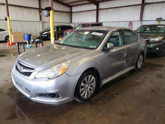 SUBARU LEGACY 2.5 2011 with VIN 4S3BMBK6XB3221195 - Photo from auction