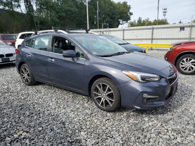 Photo 4 from auction – 2017 SUBARU IMPREZA LIMITED with VIN 4S3GTAT66H3752825