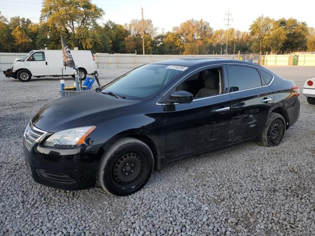 Photo 1 from auction – 2015 NISSAN SENTRA S with VIN 3N1AB7AP7FL689858