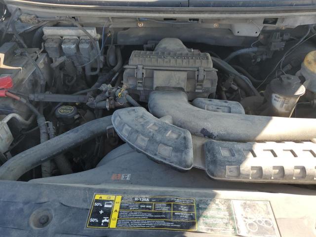 Photo 11 from auction – 2004 FORD F150 with VIN 1FTPX145X4NA19119