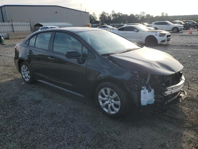 Photo 4 from auction – 2025 TOYOTA COROLLA LE with VIN 5YFB4MDEXSP257279
