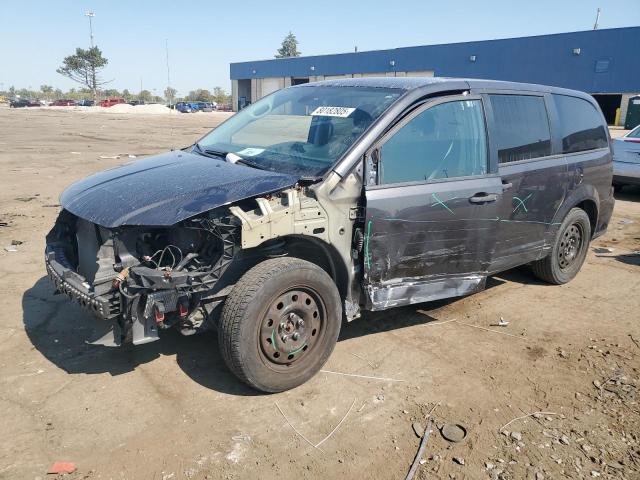 Photo 1 from auction – 2019 DODGE GRAND CARA with VIN 2C4RDGBGXKR783156