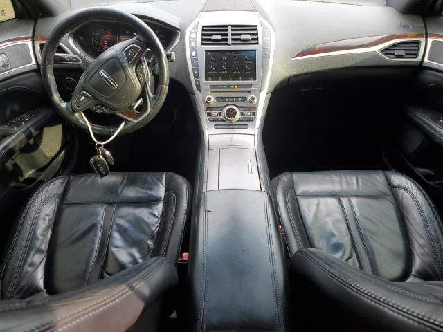 Photo 8 from auction – 2017 LINCOLN MKZ SELECT with VIN 3LN6L5C94HR644312