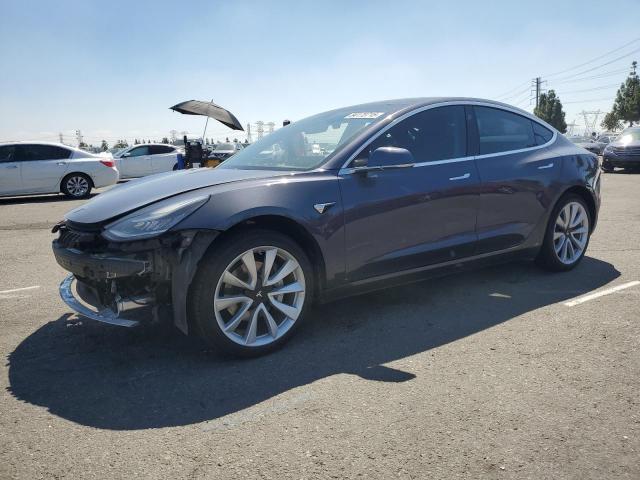 TESLA MODEL 3 2019 with VIN 5YJ3E1EA2KF412656 - Photo from auction