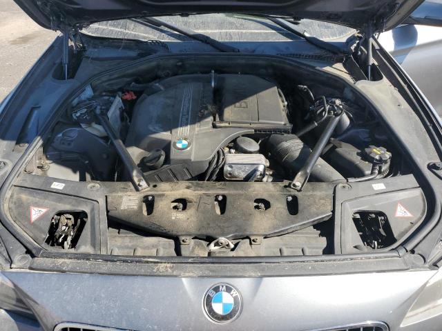 Photo 11 from auction – 2016 BMW 535 I with VIN WBA5B1C54GG134294