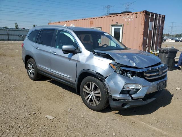 Photo 4 from auction – 2016 HONDA PILOT EXL with VIN 5FNYF6H60GB040720