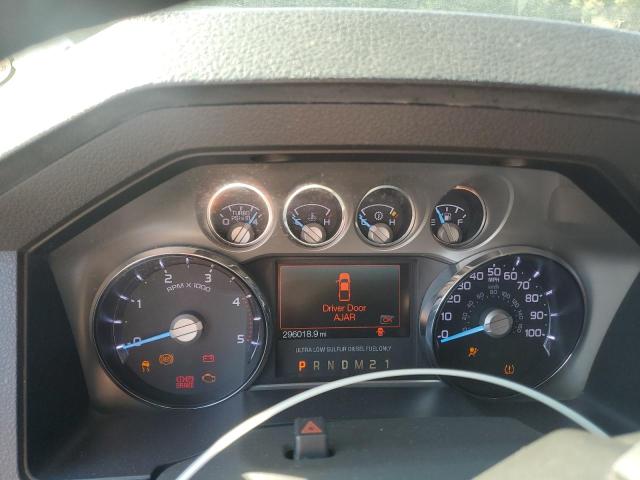 Photo 9 from auction – 2012 FORD F250 SUPER with VIN 1FT7W2BT6CED12797