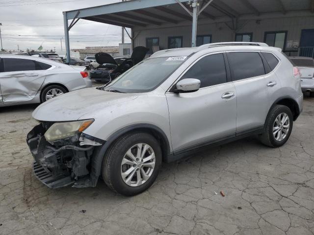 NISSAN ROGUE S 2015 with VIN 5N1AT2ML4FC794130 - Photo from auction