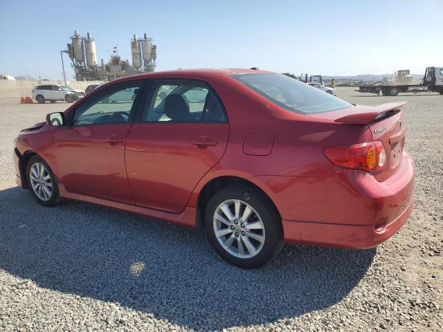 Photo 2 from auction – 2010 TOYOTA COROLLA BASE with VIN 1NXBU4EE8AZ271113