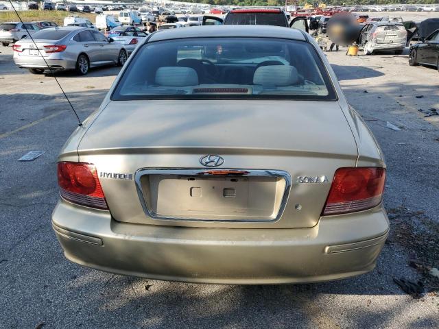 Photo 6 from auction – 2002 HYUNDAI SONATA GL with VIN KMHWF25S42A672134