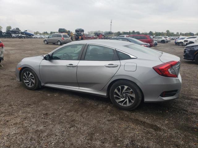 Photo 2 from auction – 2018 HONDA CIVIC EX with VIN 2HGFC2F87JH004586