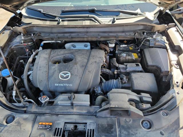 Photo 12 from auction – 2024 MAZDA CX-5 PREFE with VIN JM3KFBCL7R0409237