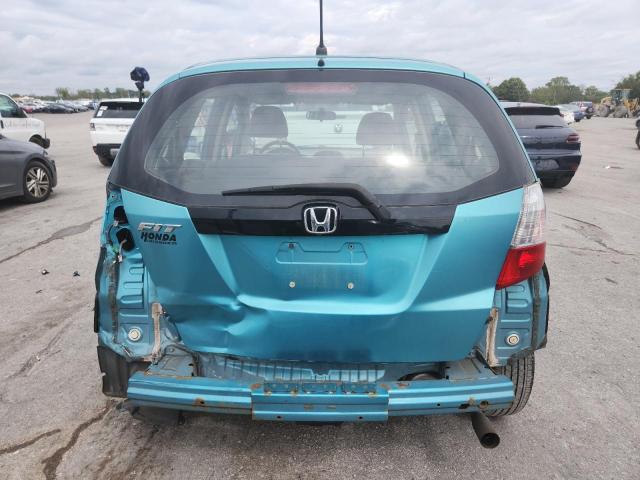 Photo 6 from auction – 2012 HONDA FIT with VIN JHMGE8H36CC006593