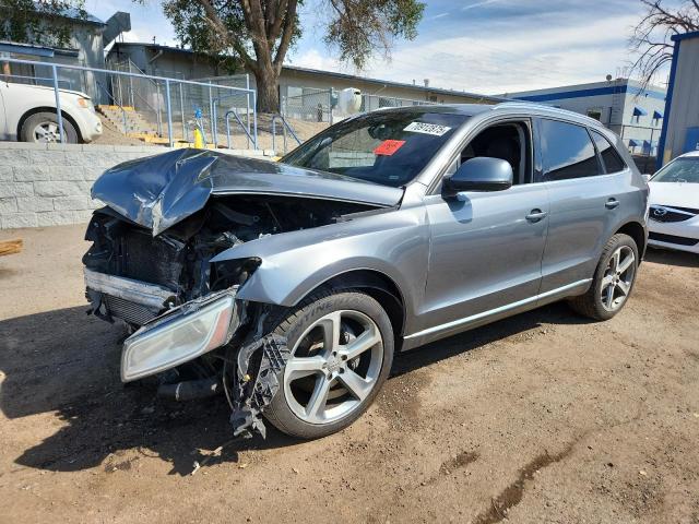 AUDI Q5 TDI PRE 2014 with VIN WA1CMAFP1EA055628 - Photo from auction