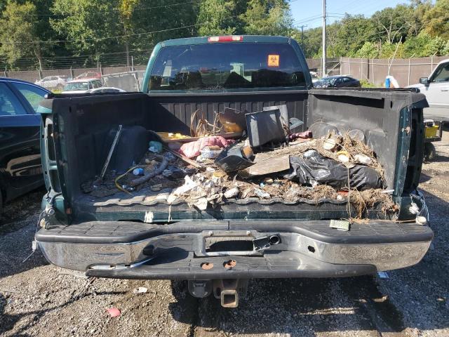 Photo 6 from auction – 2002 GMC NEW SIERRA with VIN 2GTEC19V021251514