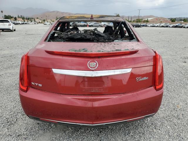Photo 6 from auction – 2013 CADILLAC XTS with VIN 2G61N5S35D9127058
